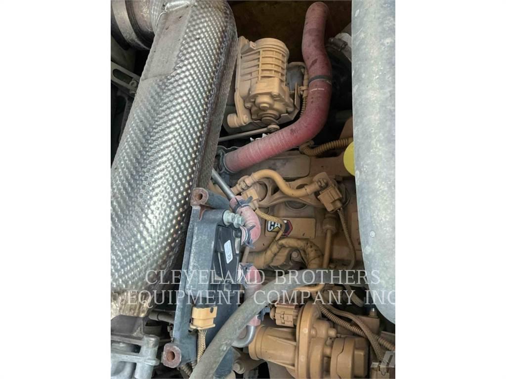 Weiler P385C Асфальтовкладачі