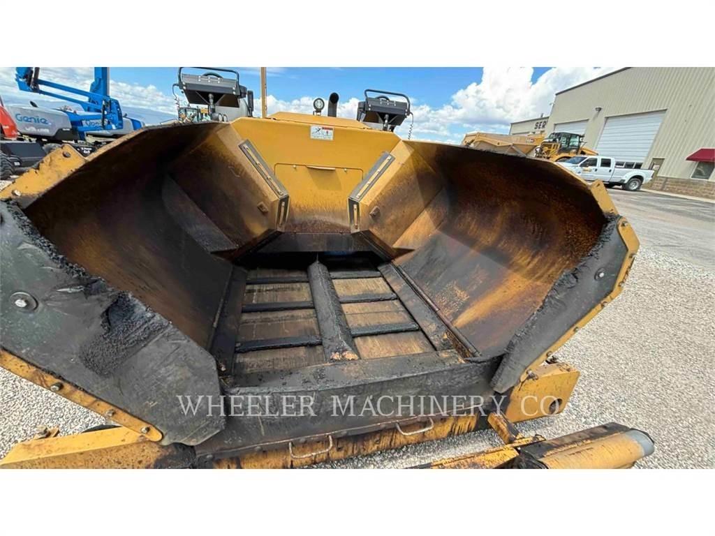 Weiler P385C-002 Асфальтовкладачі