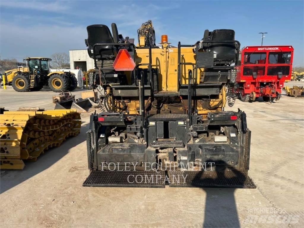Weiler P395 Асфальтовкладачі