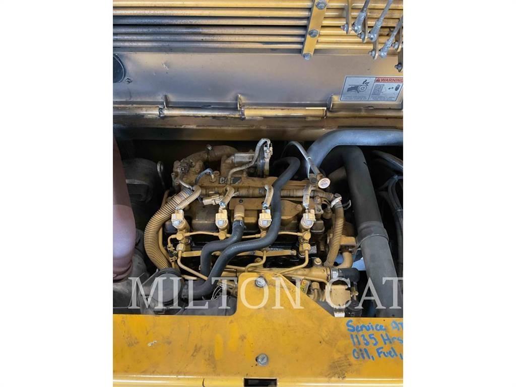 Weiler P65 Асфальтовкладачі
