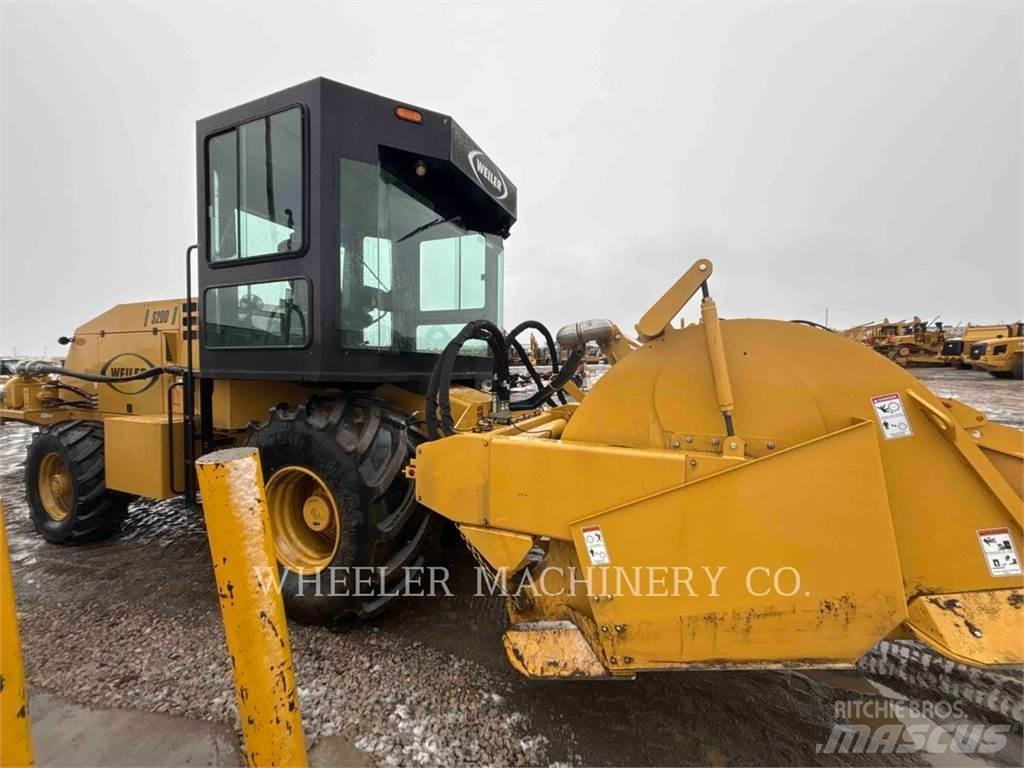Weiler S200 Ресайклери