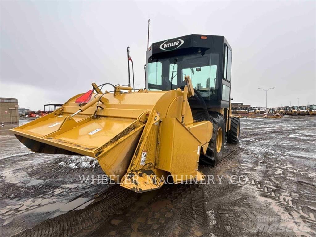 Weiler S200 Ресайклери