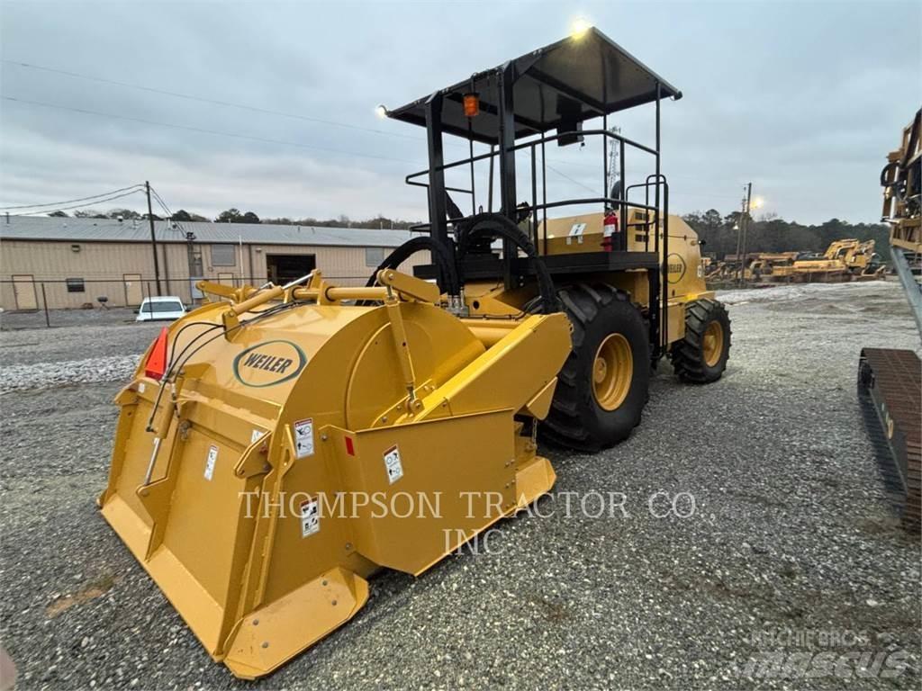 Weiler S200 Ресайклери