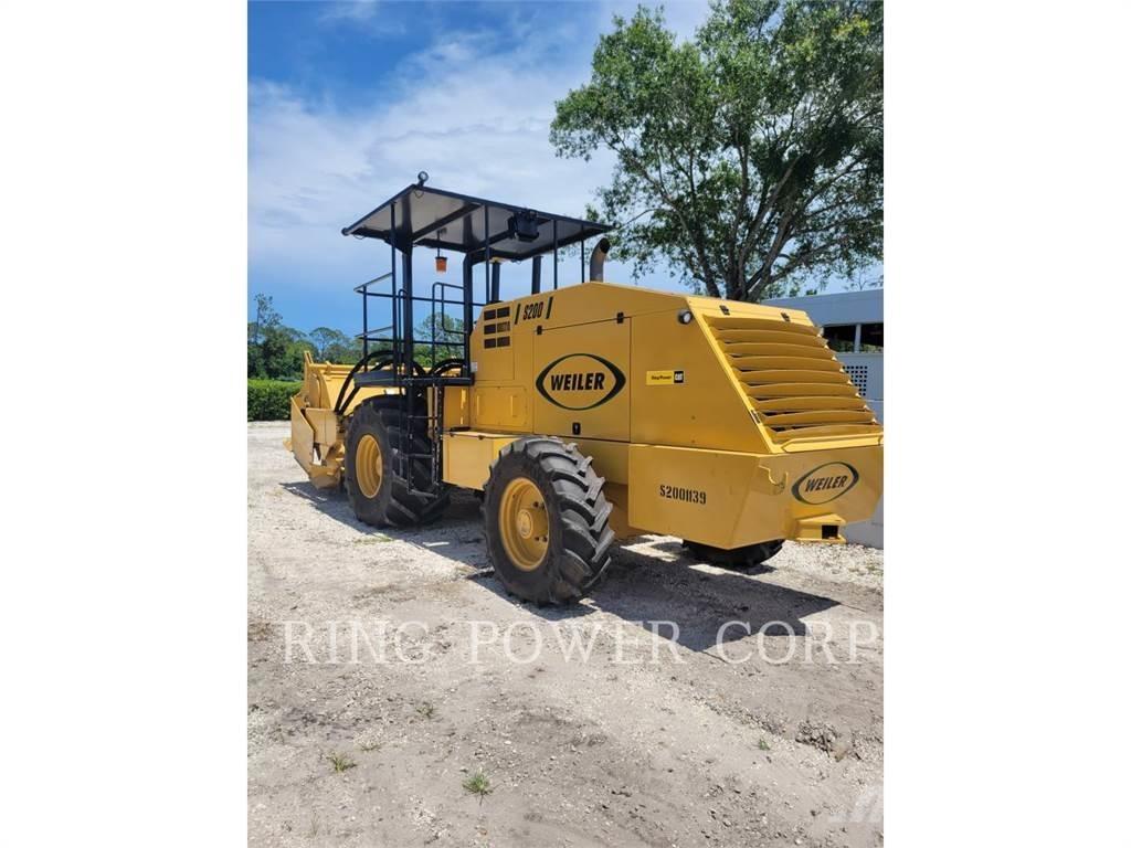 Weiler S200 Ресайклери