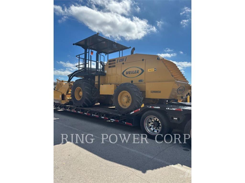 Weiler S200 Ресайклери