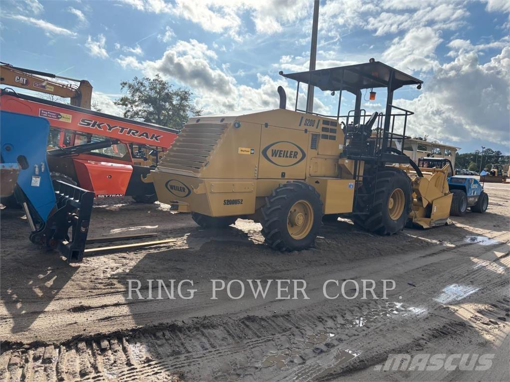 Weiler S200 Ресайклери