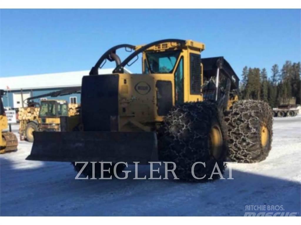 Weiler S450 Трельовочні трактора