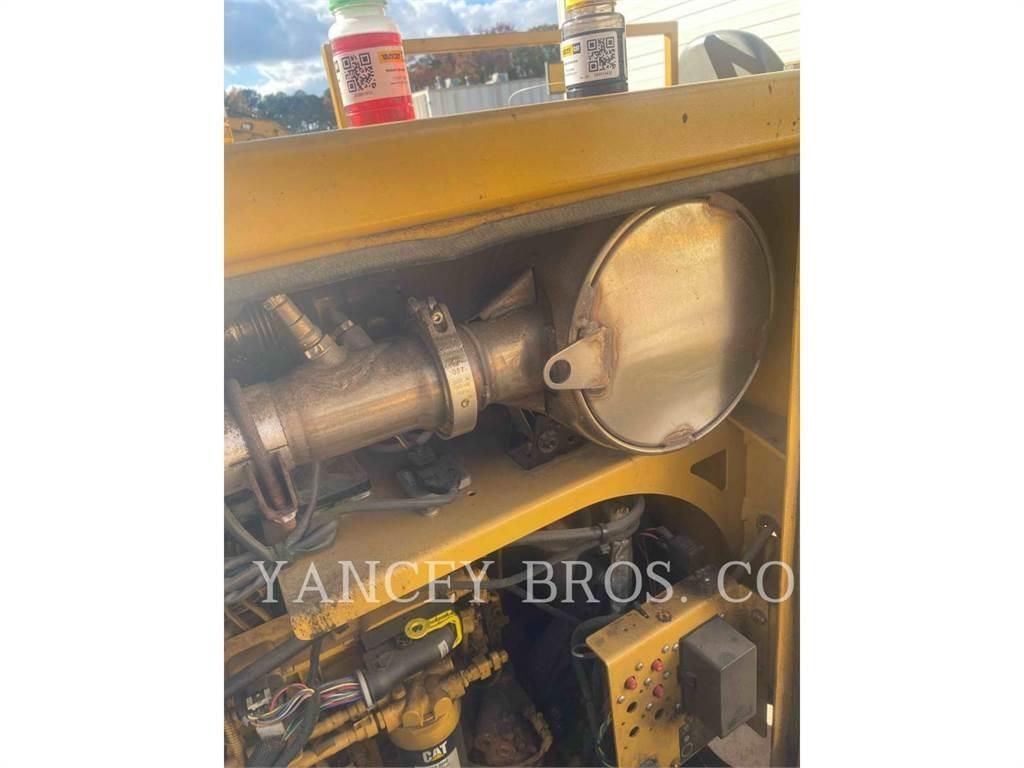 Weiler W530A Асфальтовкладачі