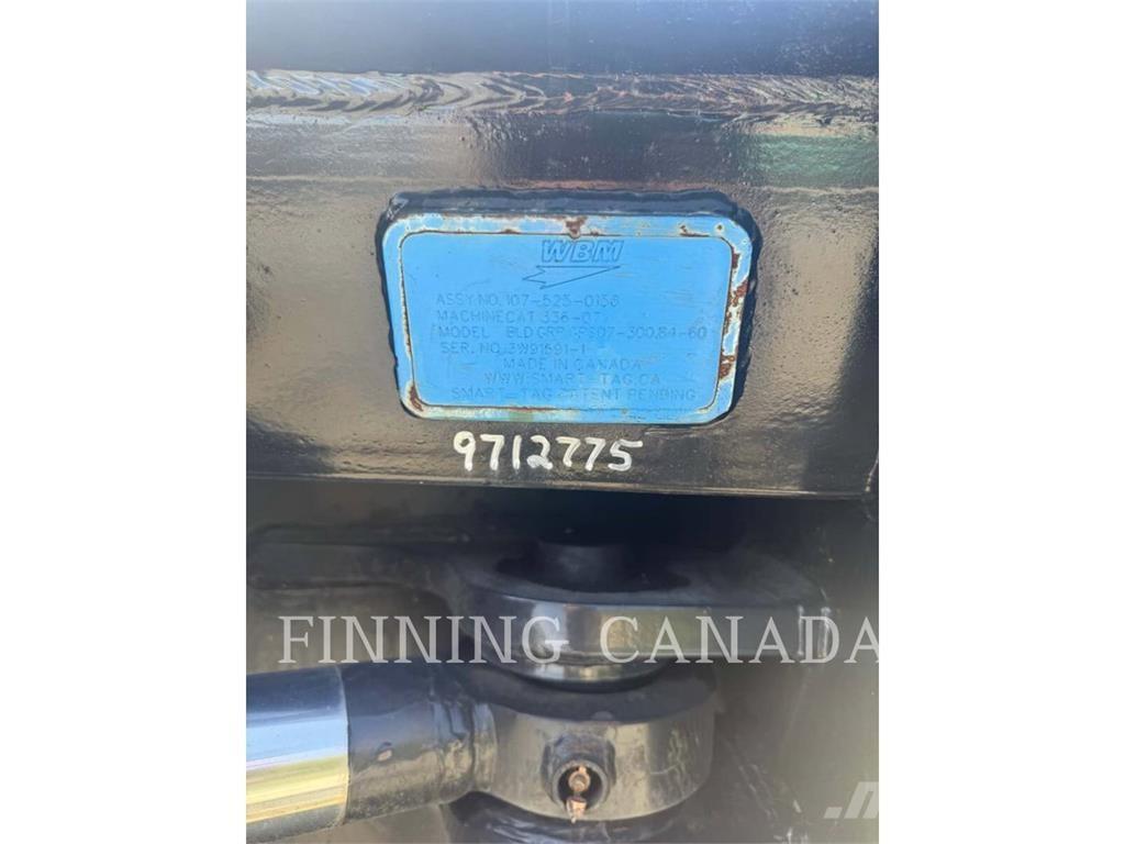 Weldco Beales 336-CB-60 Леміші