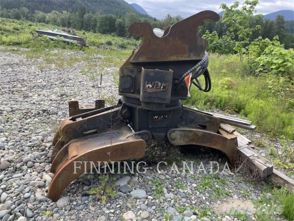 Weldco Beales XPC500 Грейфери