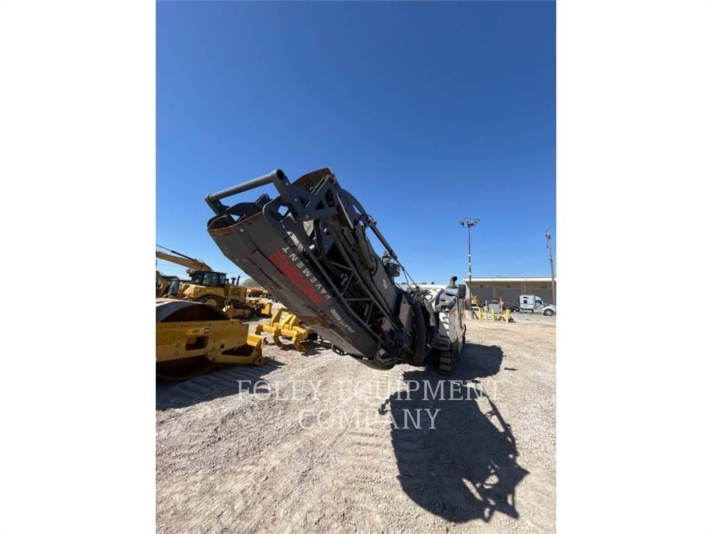 Wirtgen W120CFI Асфальтовкладачі