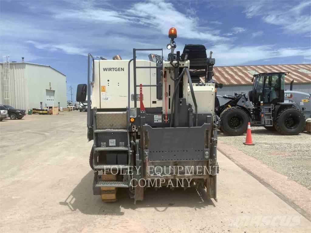 Wirtgen W120CFI Асфальтовкладачі