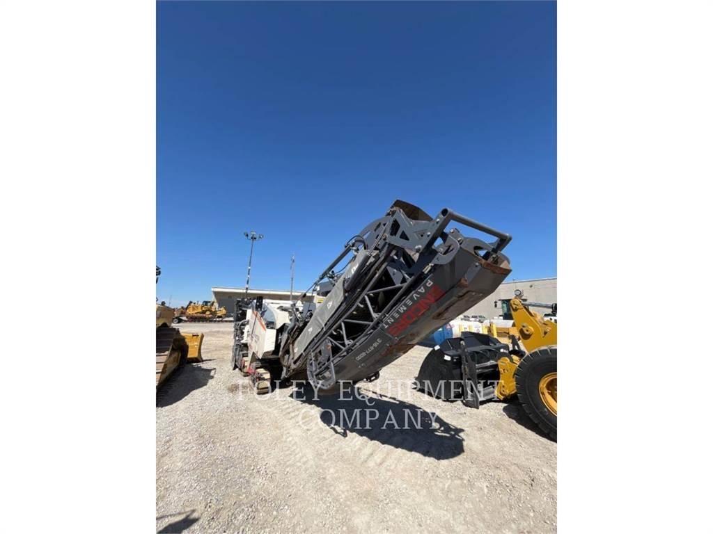 Wirtgen W120CFI Асфальтовкладачі