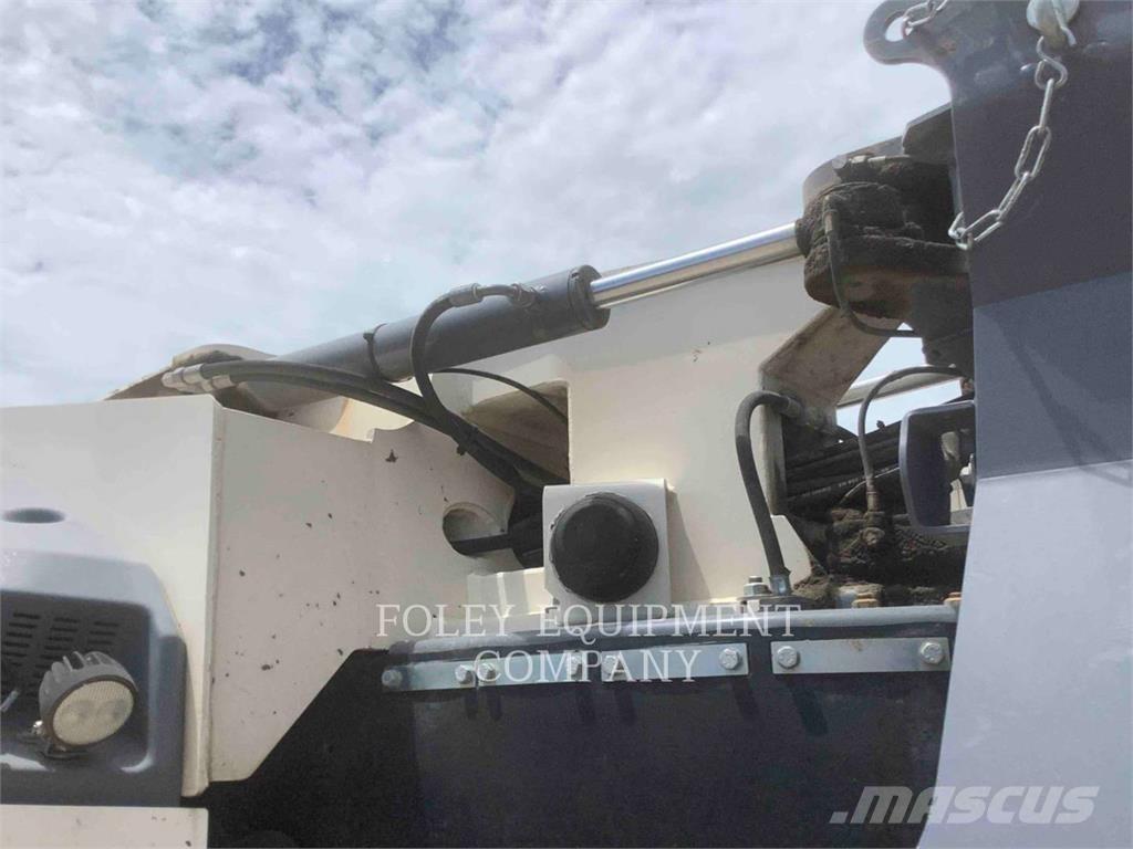 Wirtgen W120CFI Асфальтовкладачі