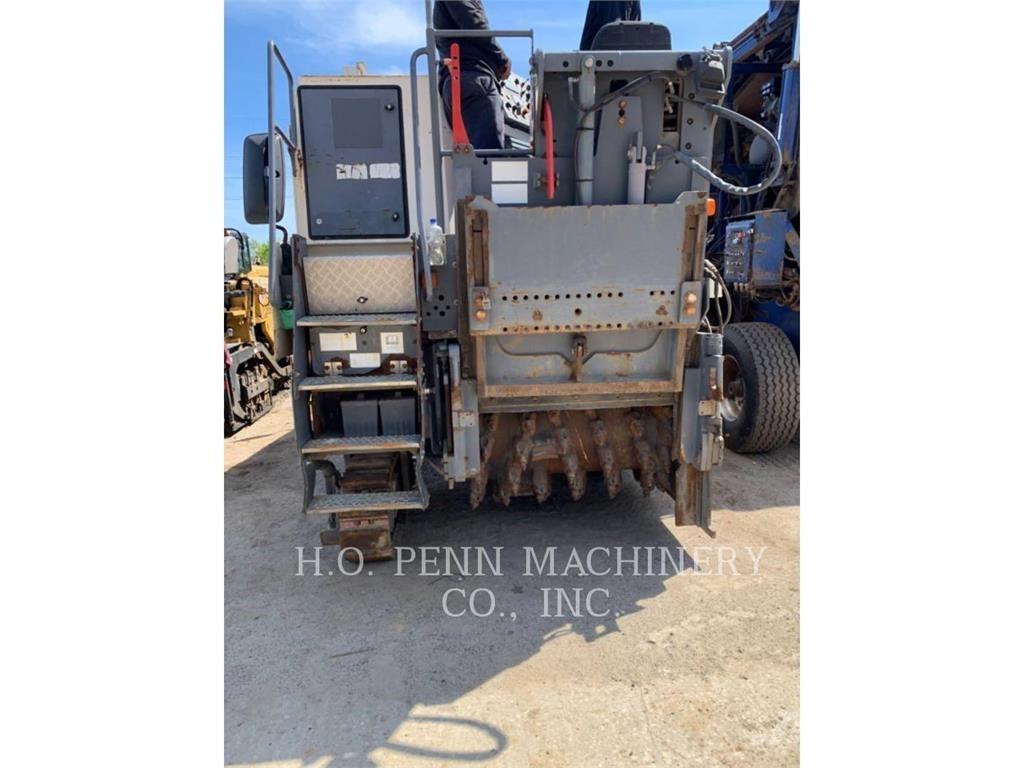 Wirtgen W120F Ресайклери