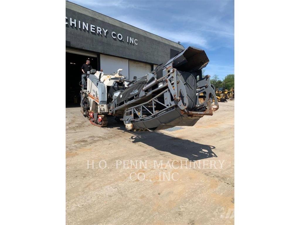 Wirtgen W120F Ресайклери