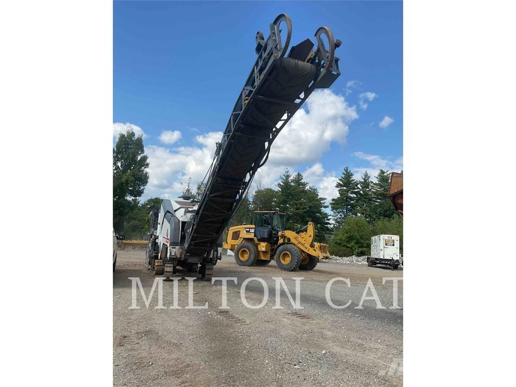 Wirtgen W120F Холодні дорожні фрези