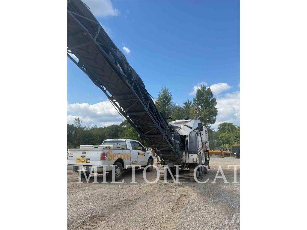 Wirtgen W120F Холодні дорожні фрези