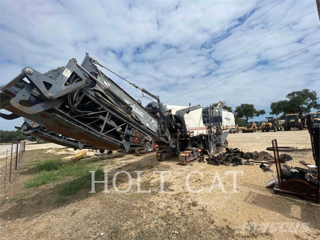 Wirtgen W210I Холодні дорожні фрези