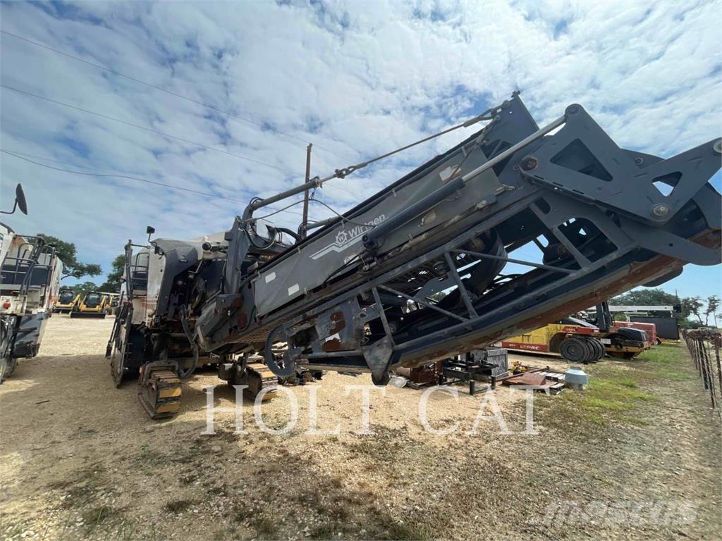 Wirtgen W210I Холодні дорожні фрези