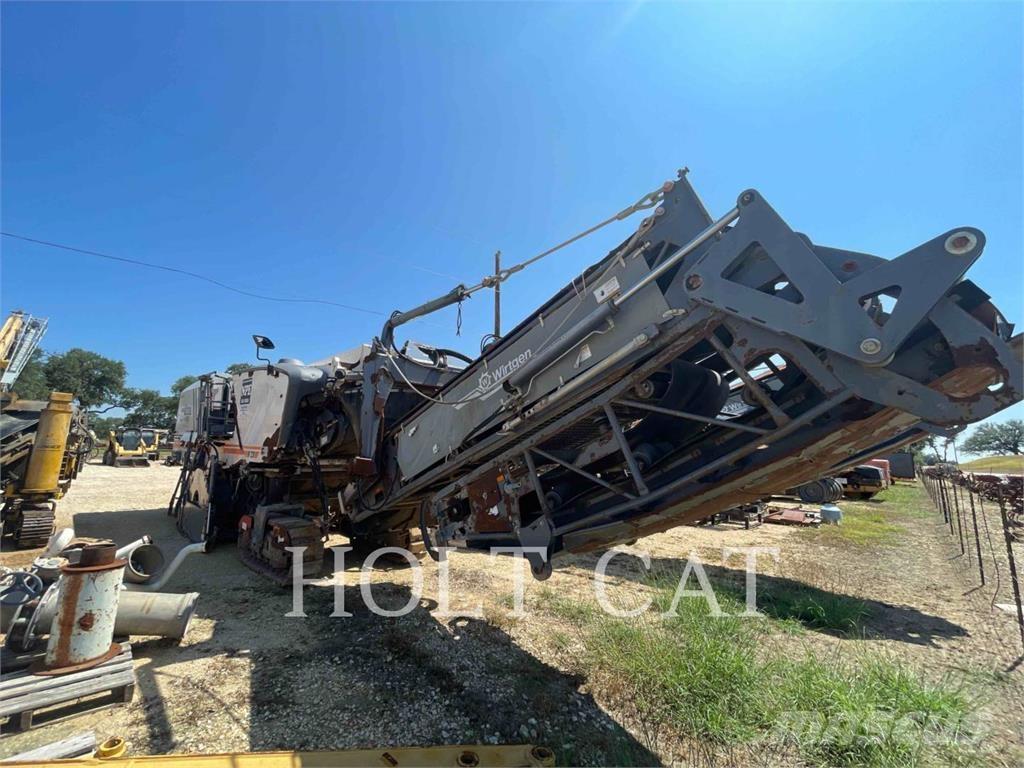 Wirtgen W220 Холодні дорожні фрези