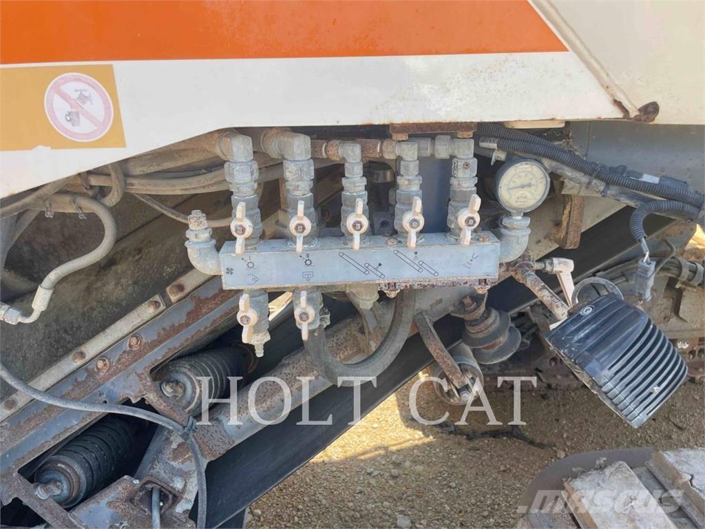 Wirtgen W220 Холодні дорожні фрези