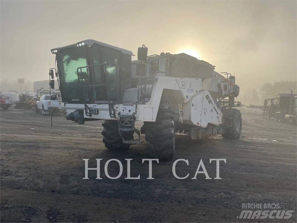 Wirtgen WR240I Ресайклери