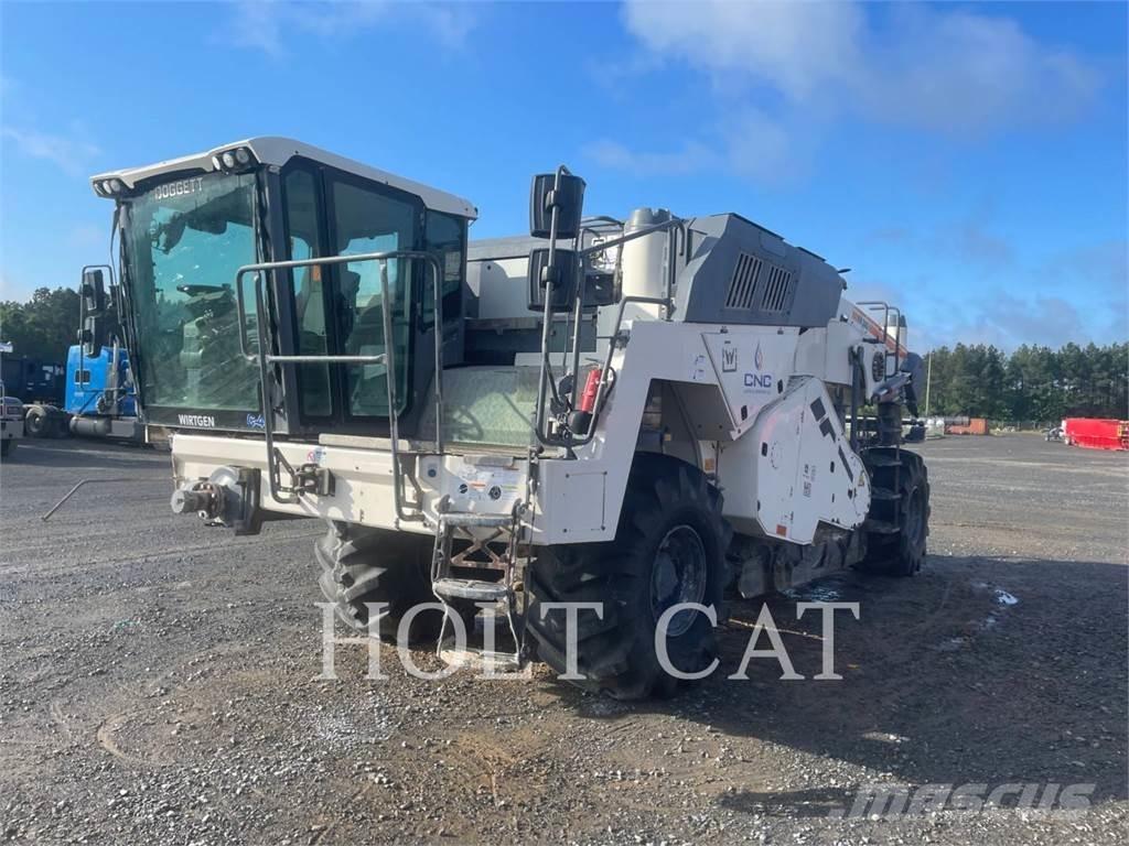 Wirtgen WR240I Ресайклери