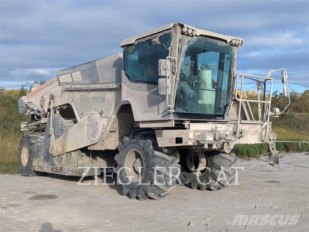 Wirtgen WR240I Холодні дорожні фрези