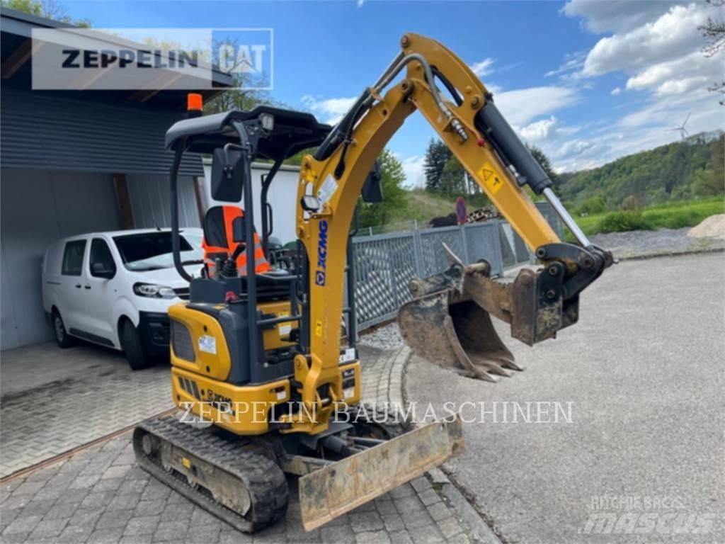  XUZOU XE19E Гусеничні екскаватори