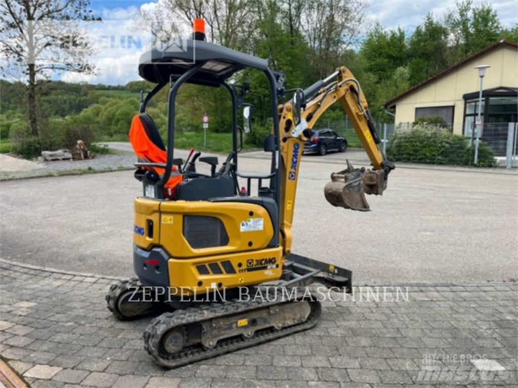  XUZOU XE19E Гусеничні екскаватори