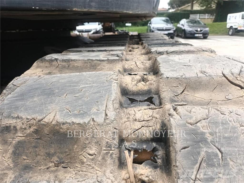 Yanmar SV100 Гусеничні екскаватори