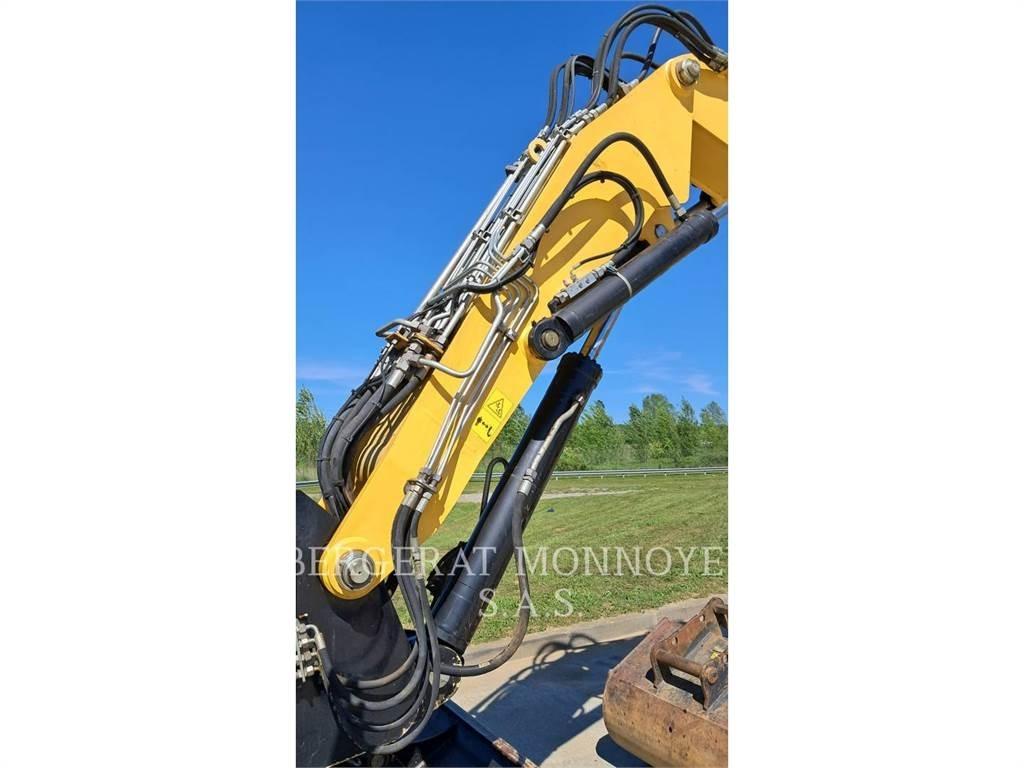 Yanmar SV120 Гусеничні екскаватори