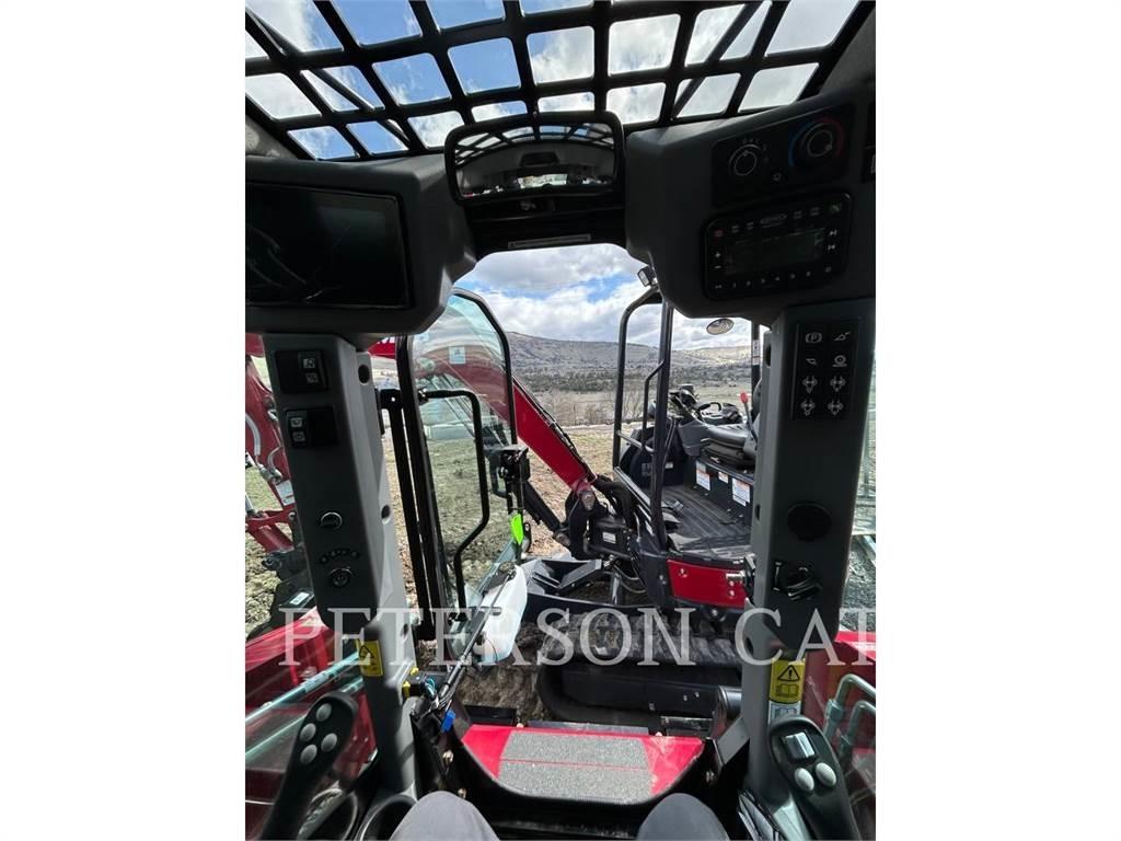 Yanmar TL100VS Гусеничні вантажники