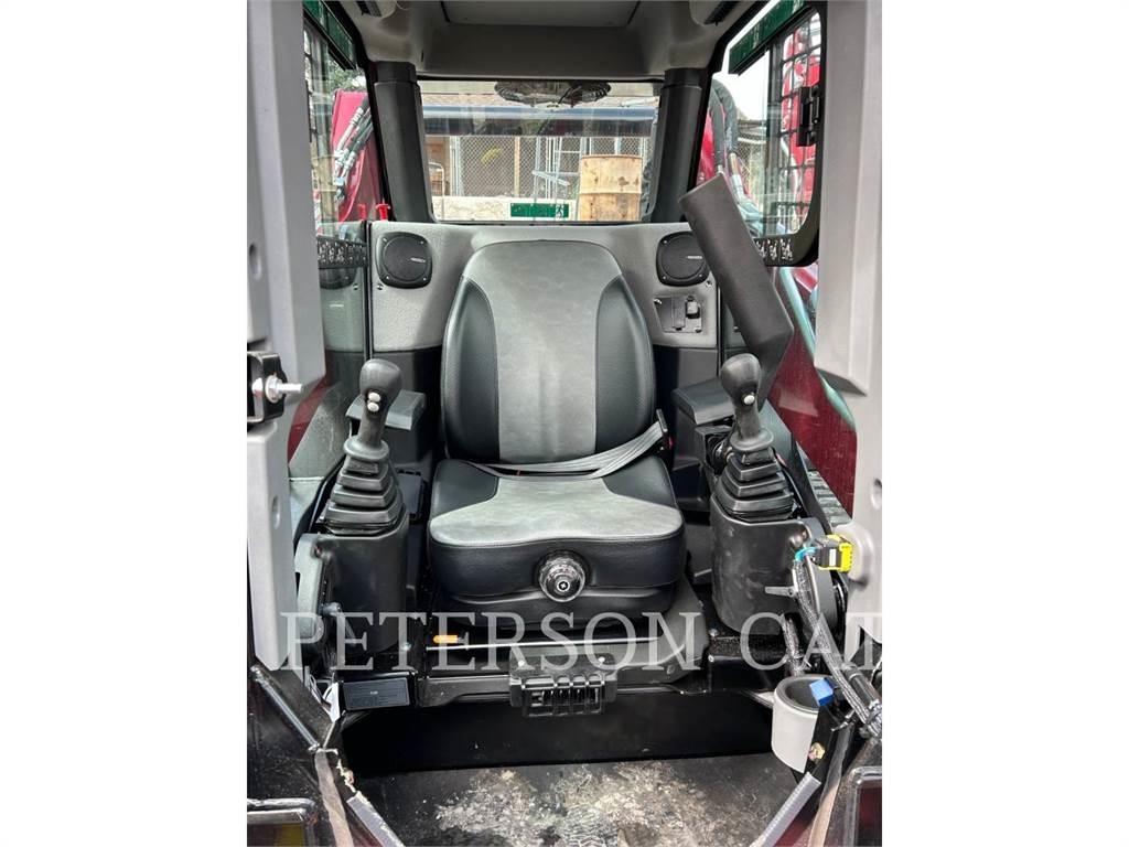 Yanmar TL100VS Гусеничні вантажники