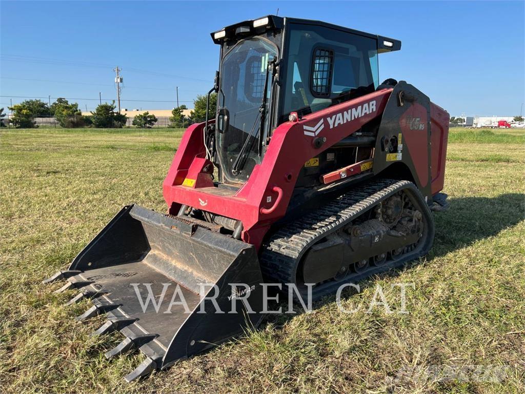 Yanmar TL65RS Гусеничні вантажники