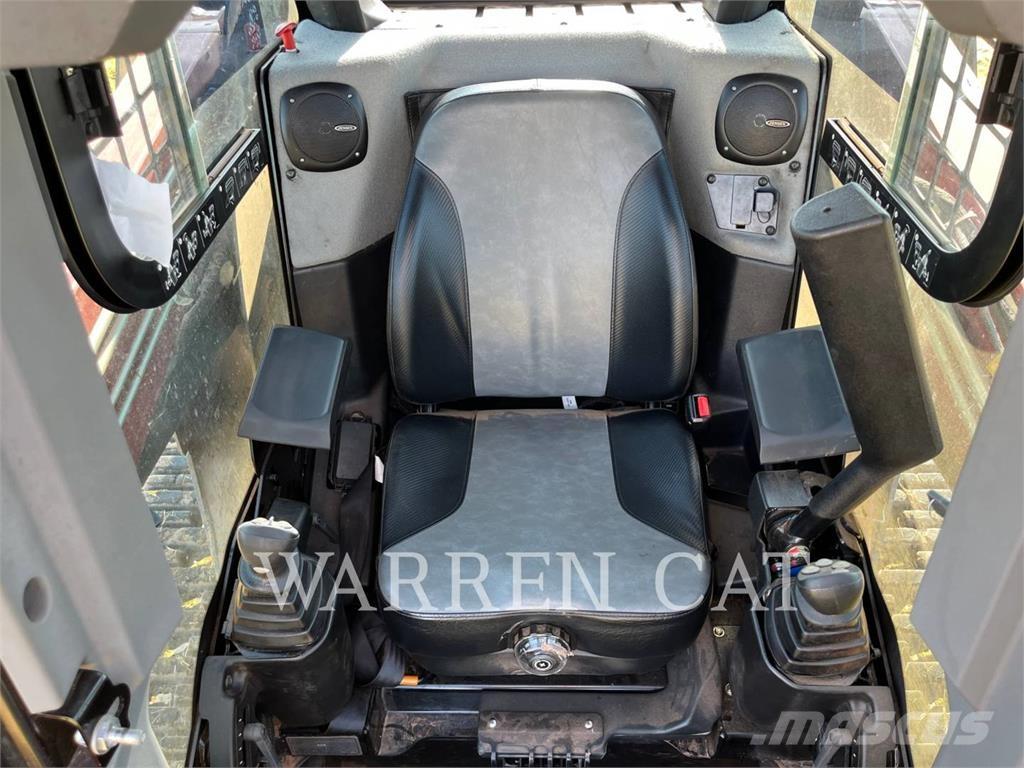 Yanmar TL65RS Гусеничні вантажники