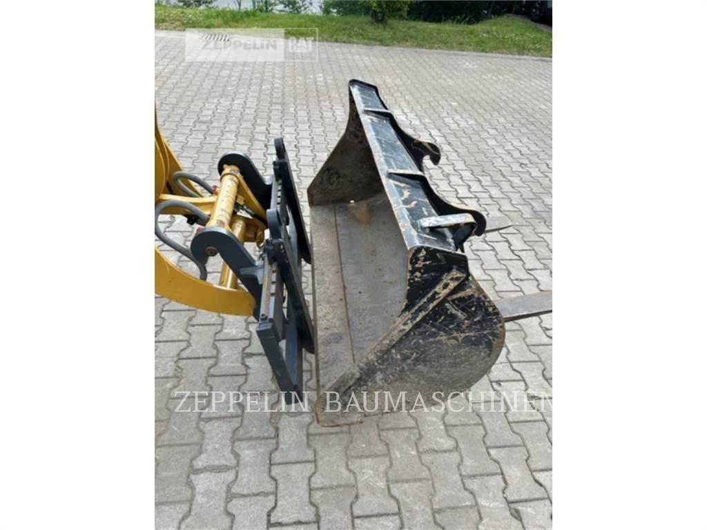 Zeppelin ZL25 Фронтальні навантажувачі