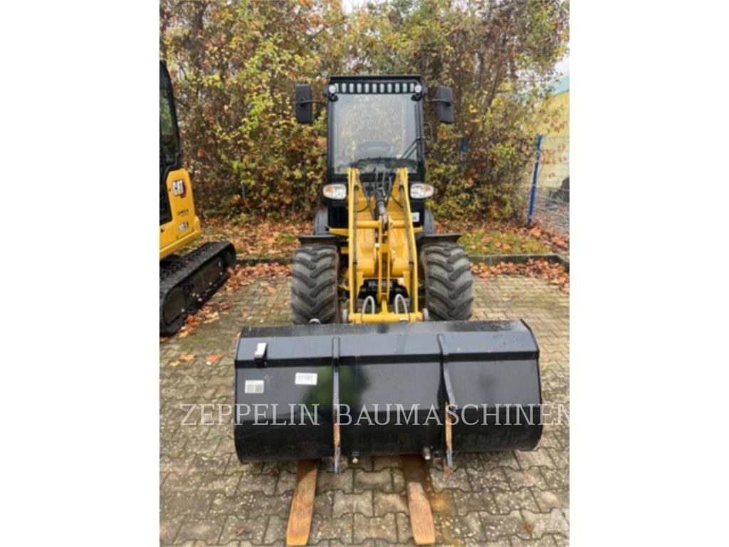 Zeppelin ZL35 Фронтальні навантажувачі