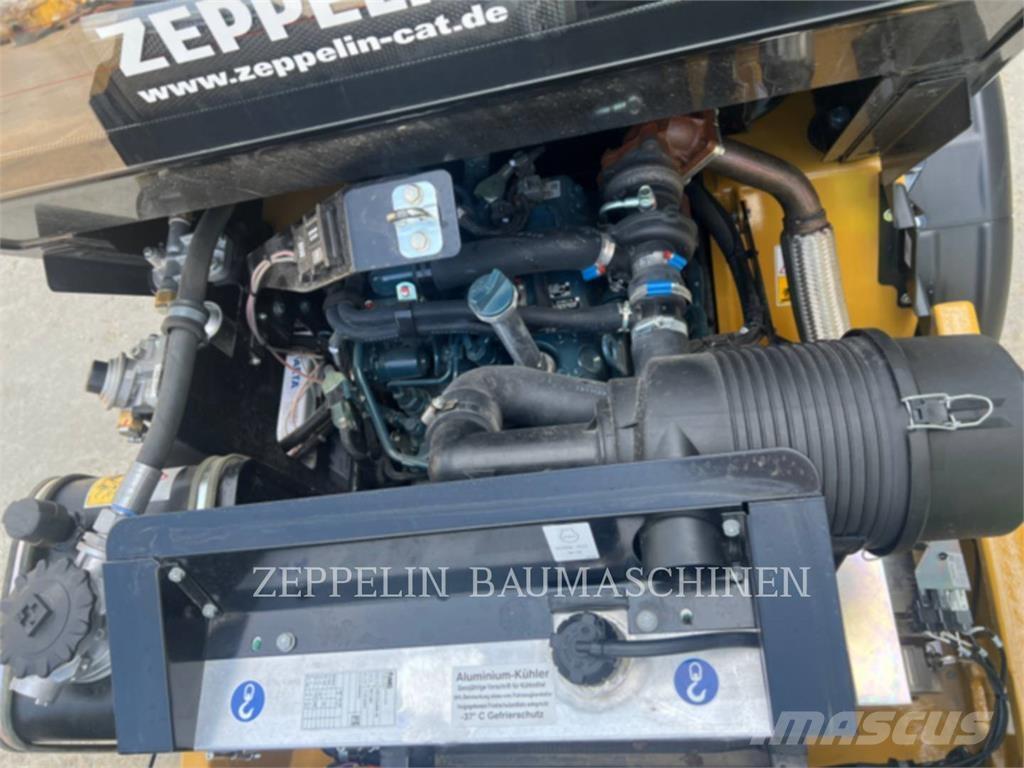 Zeppelin ZL35 Фронтальні навантажувачі