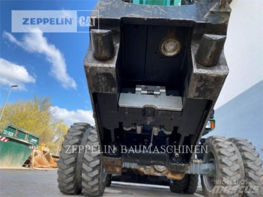 Zeppelin ZM110 Колісні екскаватори
