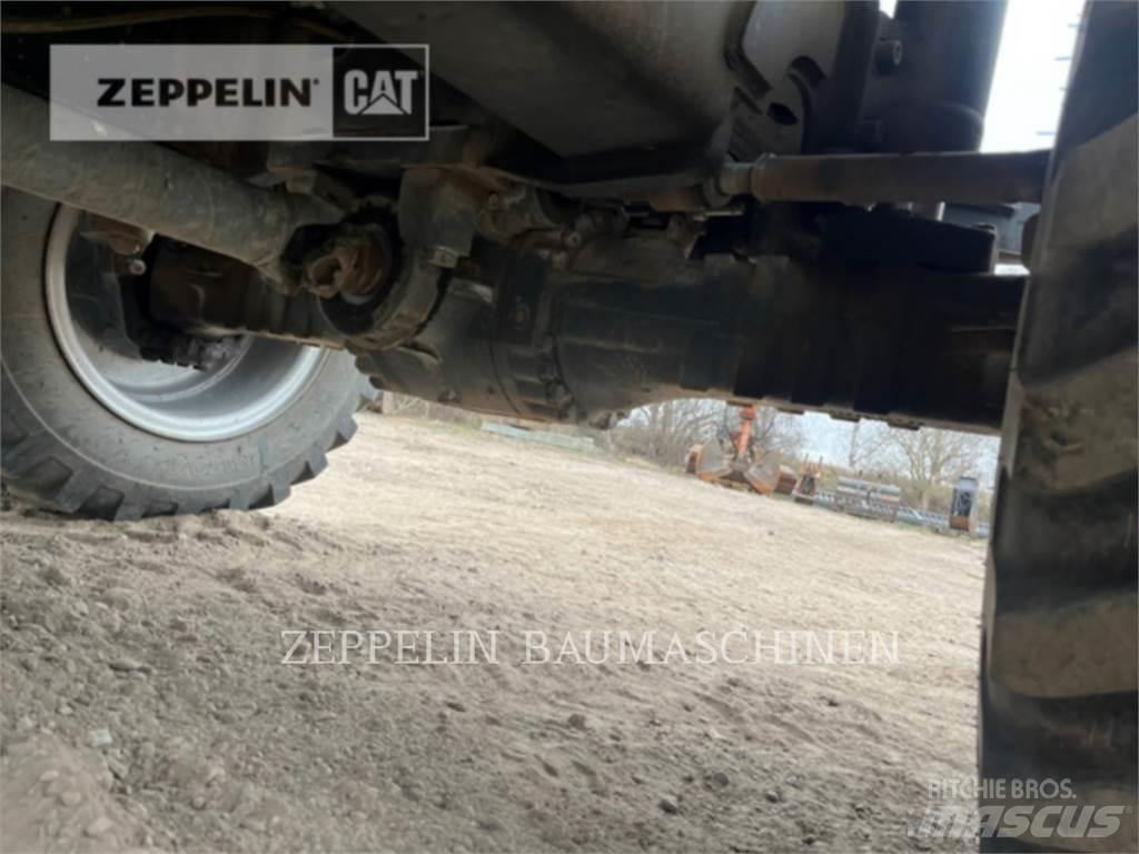 Zeppelin ZM110 Колісні екскаватори