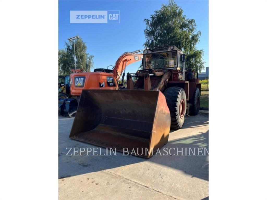 Zettelmeyer 4001 Фронтальні навантажувачі