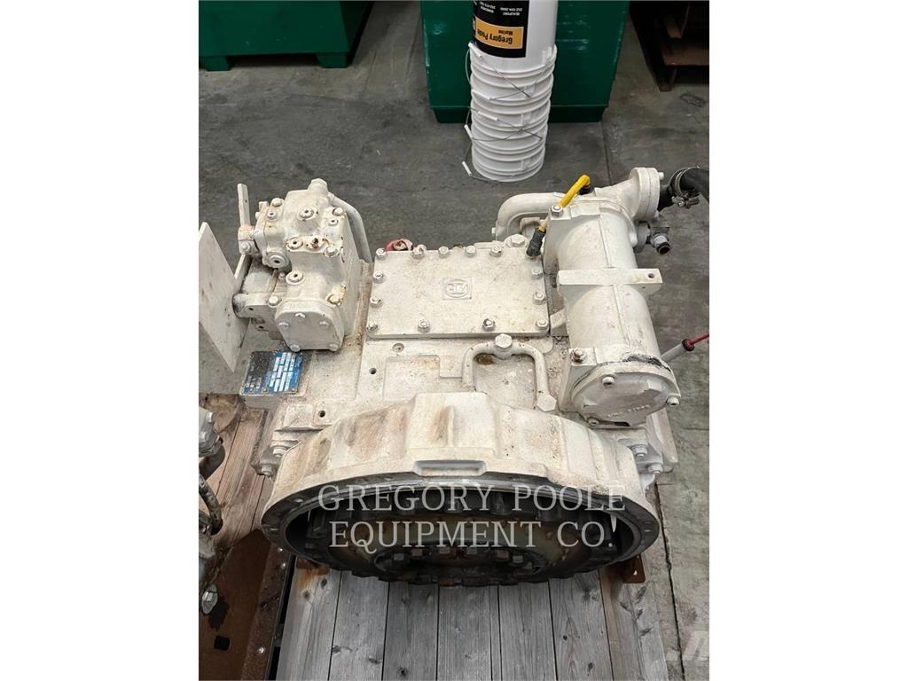ZF TRANSMISSION 1950A Суднові допоміжні двигуни
