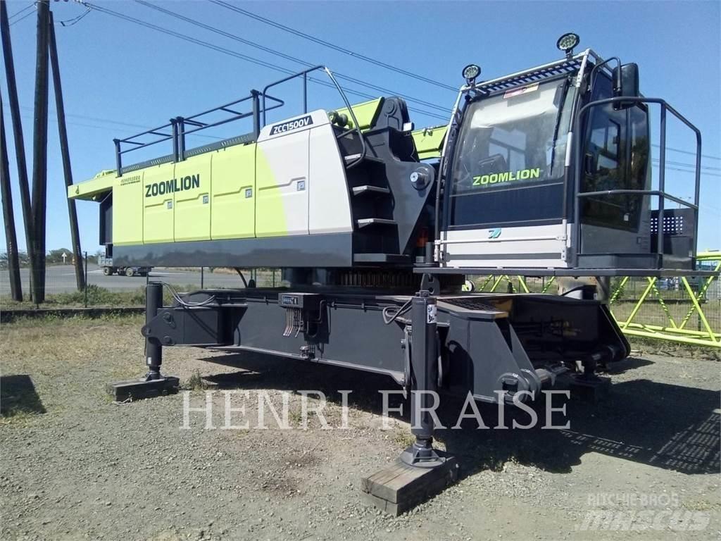 Zoomlion ZCC1500V автокрани