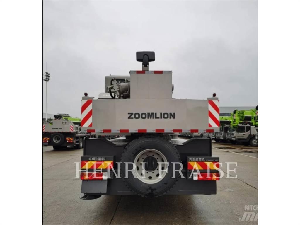 Zoomlion ZTC250V532 автокрани