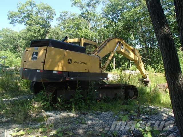 John Deere 690 DLC Гусеничні екскаватори