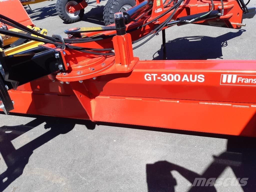 Fransgård GT 300 AUS Дорожні праски