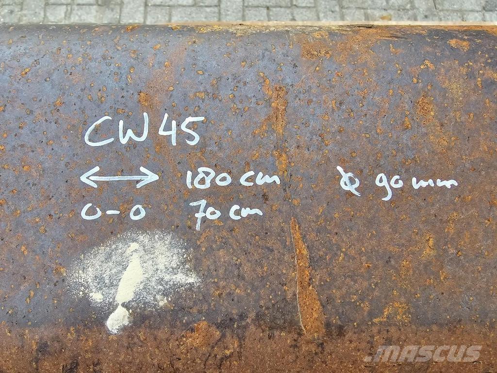  Onbekend Slotenbak Ковші