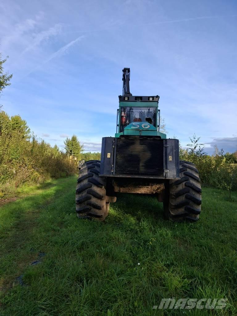 ProSilva S6 Харвестери